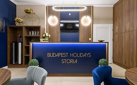 Budapest Holidays Storia
